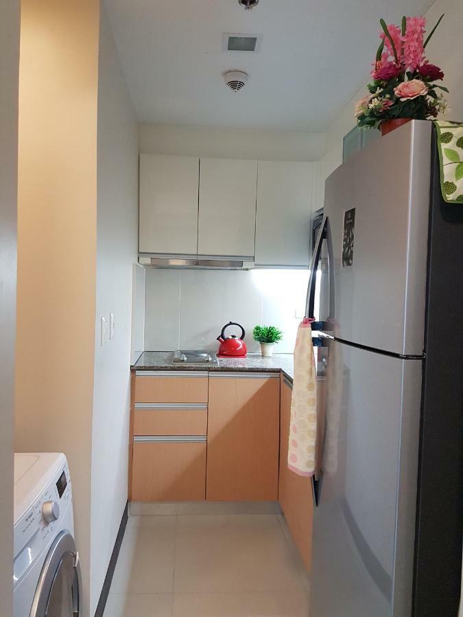 Apartment Sea View At Mactan Newtown Lapu-Lapu City Eksteriør billede
