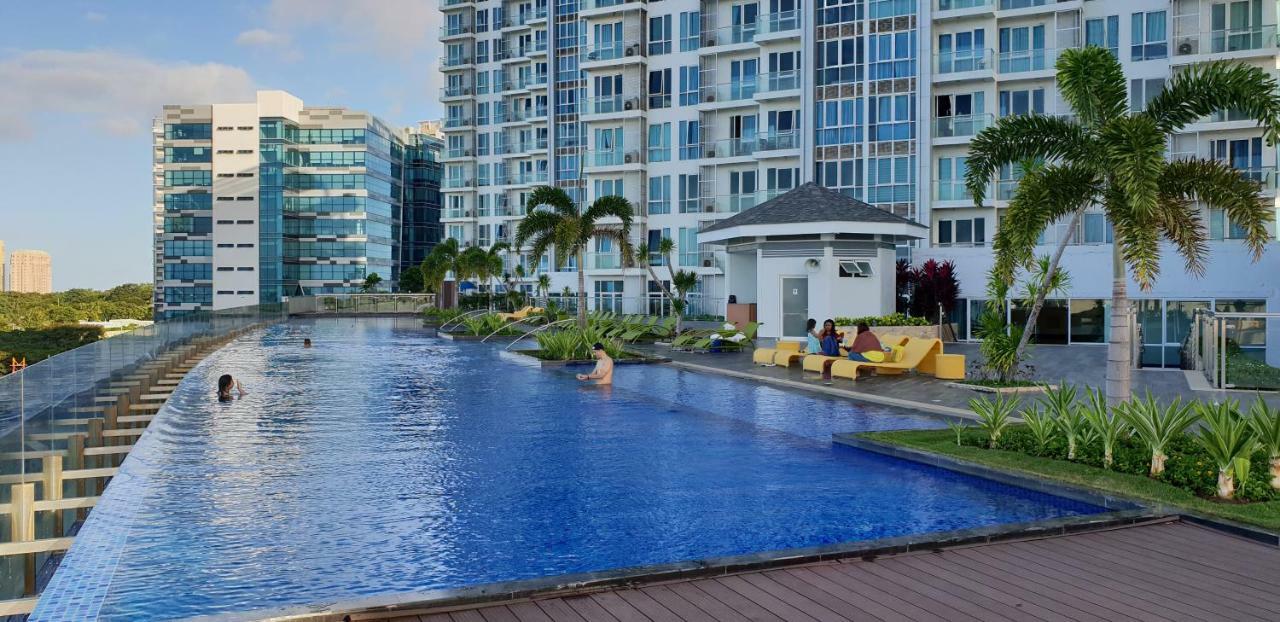 Apartment Sea View At Mactan Newtown Lapu-Lapu City Eksteriør billede