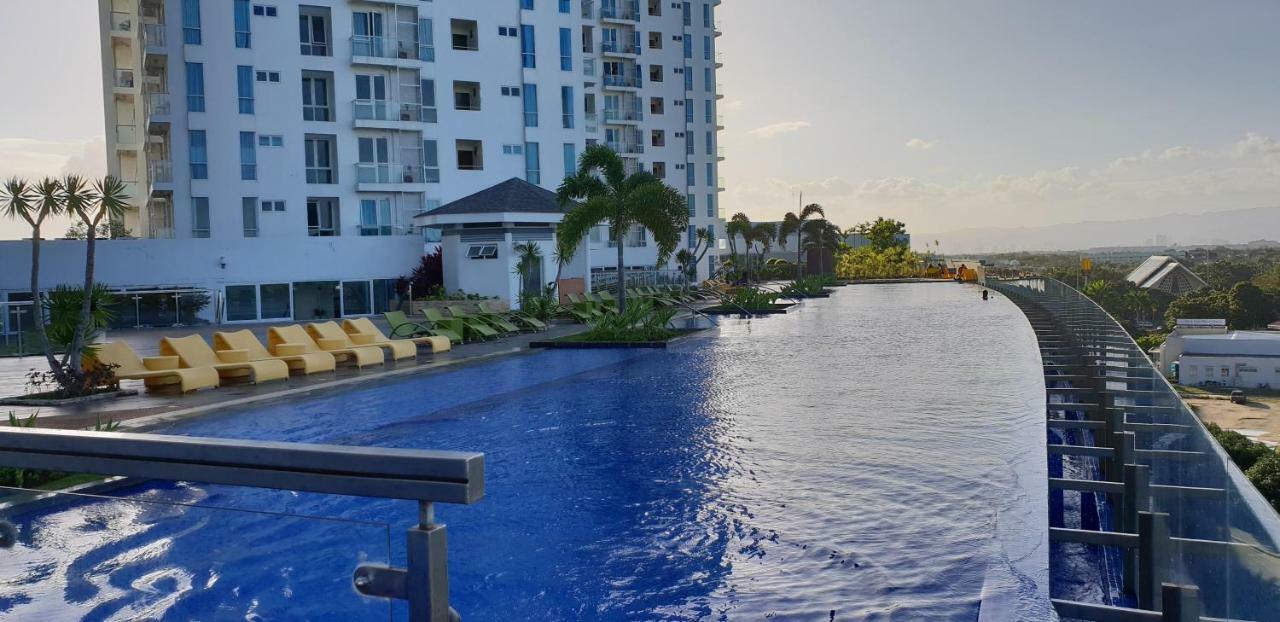 Apartment Sea View At Mactan Newtown Lapu-Lapu City Eksteriør billede