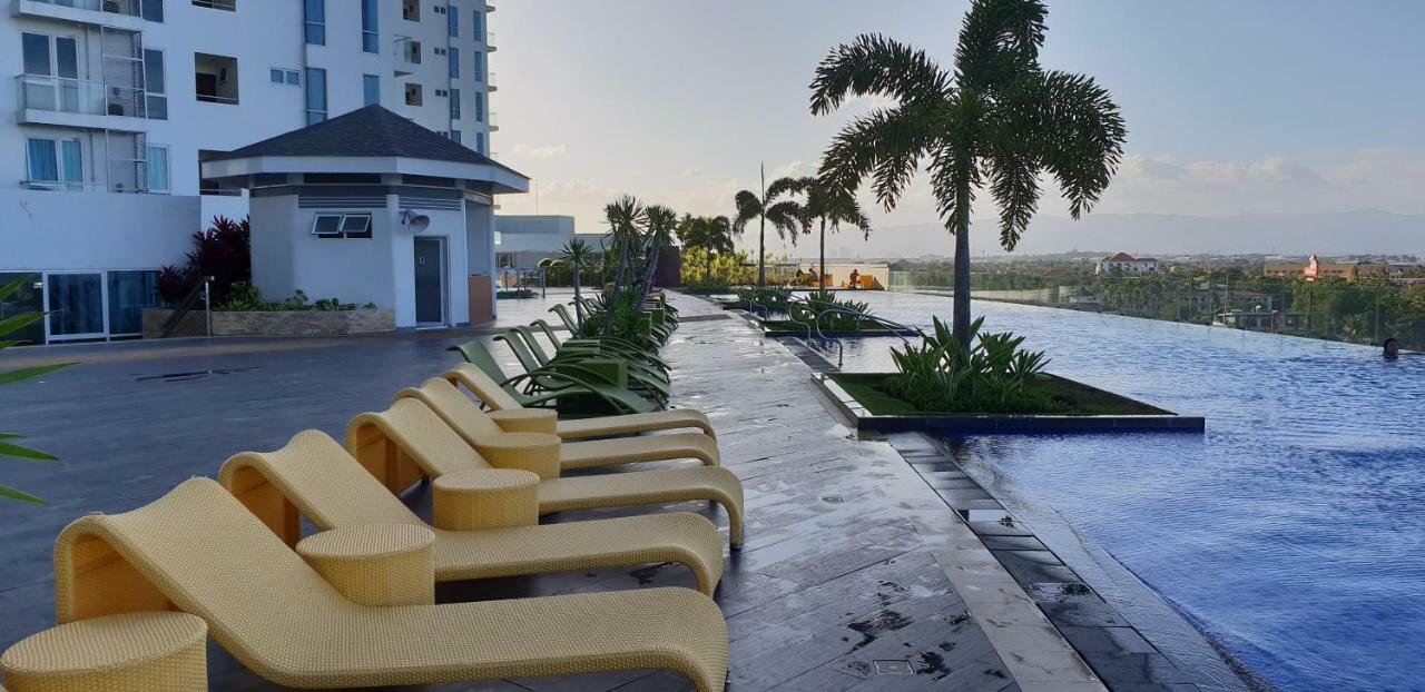 Apartment Sea View At Mactan Newtown Lapu-Lapu City Eksteriør billede