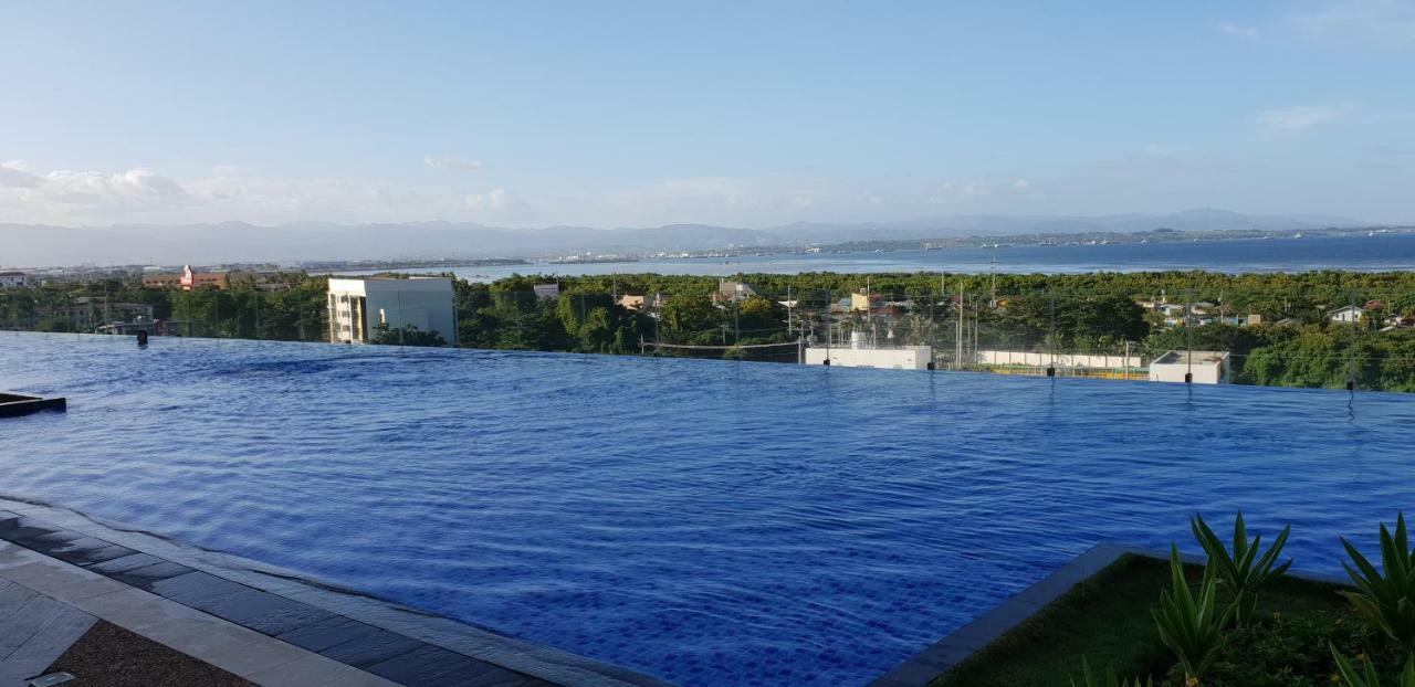 Apartment Sea View At Mactan Newtown Lapu-Lapu City Eksteriør billede