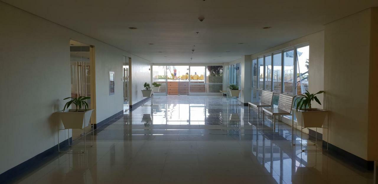 Apartment Sea View At Mactan Newtown Lapu-Lapu City Eksteriør billede